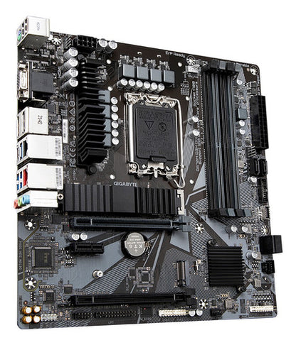 Tarjeta Madre Gigabyte Micro-atx Q670m D3h Ddr4 1700 Q670 Ex