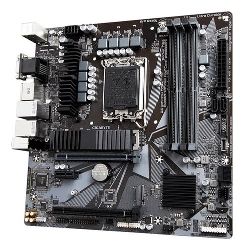 Tarjeta Madre Gigabyte Micro-atx Q670m D3h Ddr4 1700 Q670 Ex