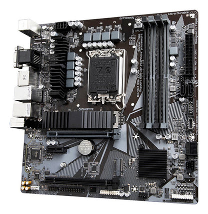 Tarjeta Madre Gigabyte Micro-atx Q670m D3h Ddr4 1700 Q670 Ex