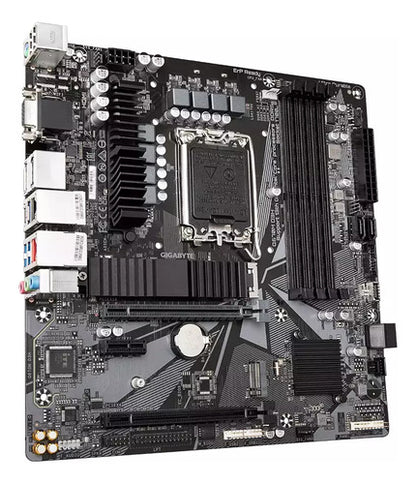 Tarjeta Madre Gigabyte Micro-atx Q670m D3h 1700 Q670 Ex Ddr5