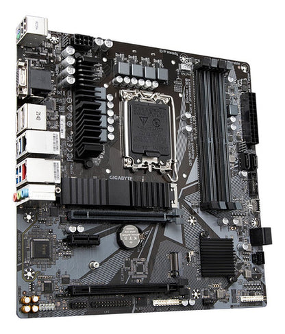 Tarjeta Madre Gigabyte Micro-atx Q670m D3h 1700 Q670 Ex Ddr5