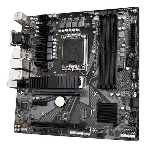 Tarjeta Madre Gigabyte Micro-atx Q670m D3h 1700 Q670 Ex Ddr5