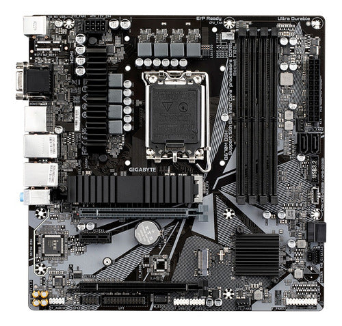 Tarjeta Madre Gigabyte Micro-atx Q670m D3h 1700 Q670 Ex Ddr5