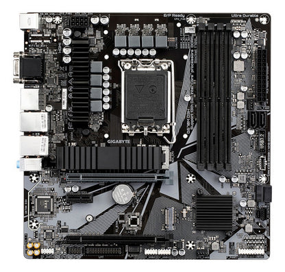 Tarjeta Madre Gigabyte Micro-atx Q670m D3h 1700 Q670 Ex Ddr5