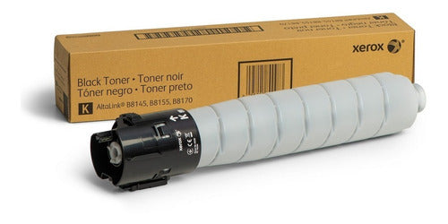Toner Xerox 006r01773 Color Negro 52000 Paginas /vc