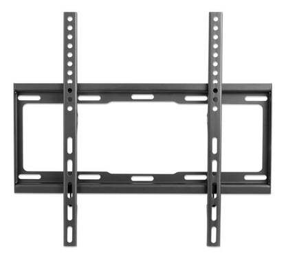 Soporte Universal Manhattan P/ Pared, Tv De 32 A 55 Pulgadas Color Negro