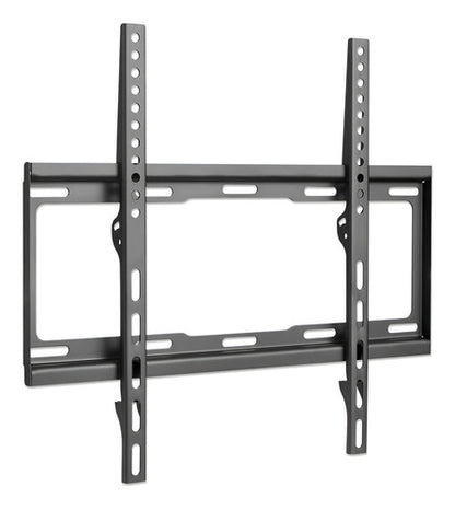 Soporte Universal Manhattan P/ Pared, Tv De 32 A 55 Pulgadas Color Negro