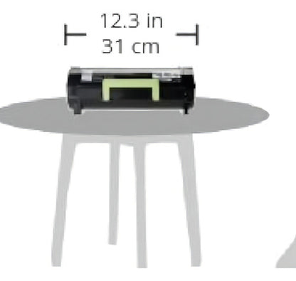 Tóner Lexmark 56f4h00 Negro, 15.000 Páginas 56f4h00