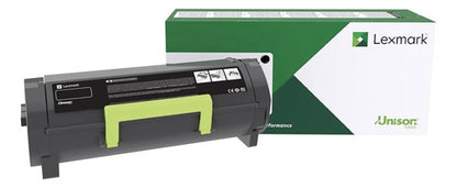 Tóner Lexmark 56f4h00 Negro, 15.000 Páginas 56f4h00