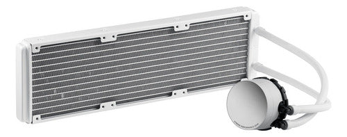 Xpg Levante X 360 Enfriamiento Líquido Cpu Argb 3x120 Blanco