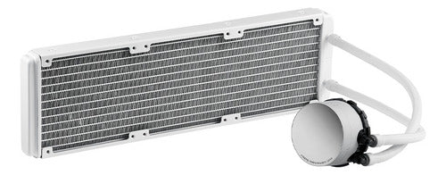 Xpg Levante X 360 Enfriamiento Líquido Cpu Argb 3x120 Blanco