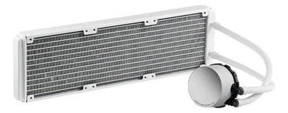 Xpg Levante X 360 Enfriamiento Líquido Cpu Argb 3x120 Blanco