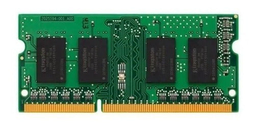 Memoria Ram Kingston Kcp432sd8/16 Ddr4, 3200mhz 16gb So-dimm