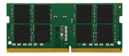 Memoria Ram Kingston Kcp432sd8/16 Ddr4, 3200mhz 16gb So-dimm