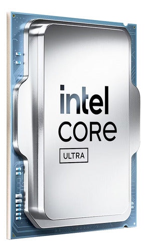 Procesador Intel Core Ultra 7 265k Intel Graphics Lga 1851