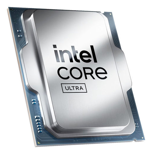 Procesador Intel Core Ultra 7 265k Intel Graphics Lga 1851