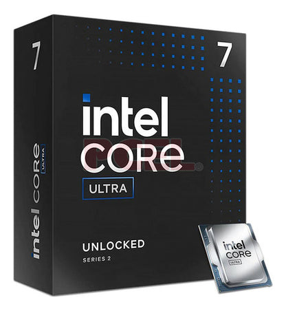 Procesador Intel Core Ultra 7 265kf Fclga1851 5.50ghz 30mb