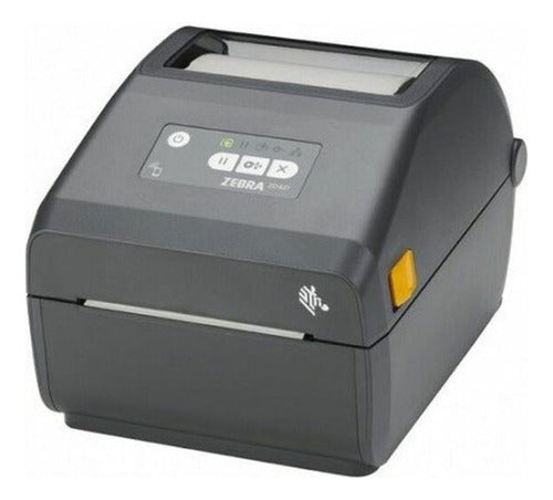 Zebra Zd421d Impresora De Etiquetas Térmica Directa Host Usb