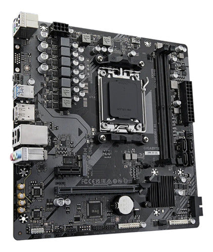 Tarjeta Madre Gigabyte Micro Atx B650m H S-am5 96gb Ddr5 Amd