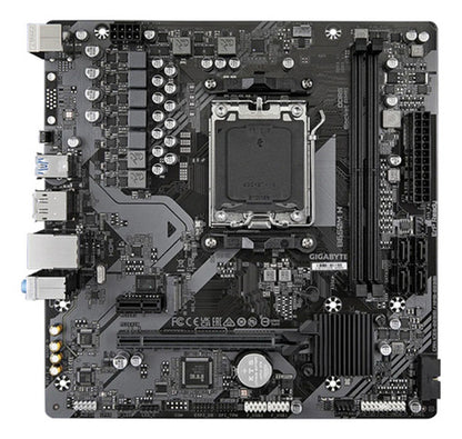 Tarjeta Madre Gigabyte Micro Atx B650m H S-am5 96gb Ddr5 Amd