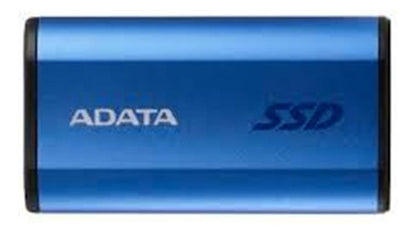 Ssd Externo Adata Se880, 1tb, Usb-c 3.2, Azul - Para Mac/pc