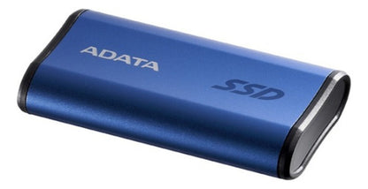 Ssd Externo Adata Se880, 1tb, Usb-c 3.2, Azul - Para Mac/pc