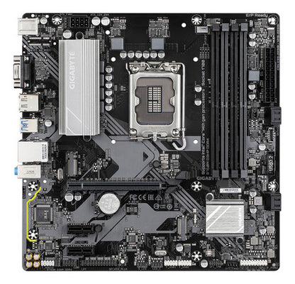 Tarjeta Madre Gigabyte B760m D3hp Lga1700 Ddr5 M.2 Micro Atx