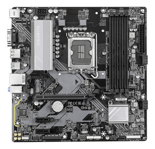 Tarjeta Madre Gigabyte B760m D3hp Lga1700 Ddr5 M.2 Micro Atx