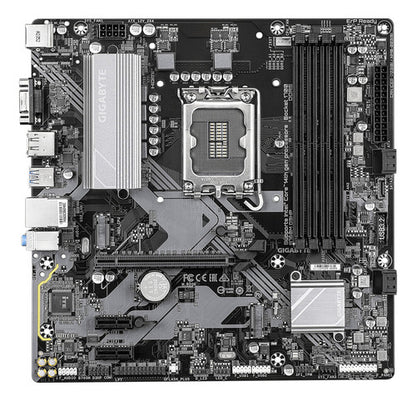 Tarjeta Madre Gigabyte B760m D3hp Lga1700 Ddr5 M.2 Micro Atx