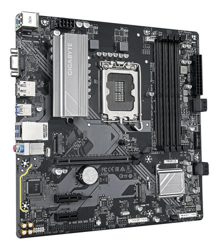 Tarjeta Madre Gigabyte B760m D3hp Lga1700 Ddr5 M.2 Micro Atx