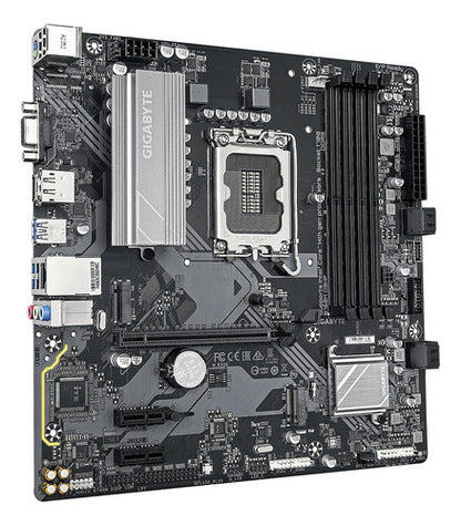 Tarjeta Madre Gigabyte B760m D3hp Lga1700 Ddr5 M.2 Micro Atx