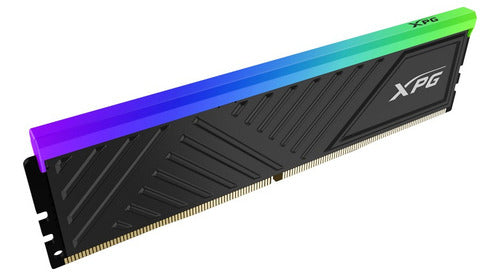 Memoria Ram Xpg Spectrix D35g Rgb Ddr4, 3200mhz, 8gb Xmp