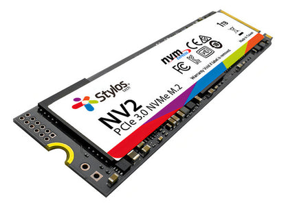 Ssd Stylos Stmssdm22b Nvme, 1tb, Pci Express 4.0, M.2
