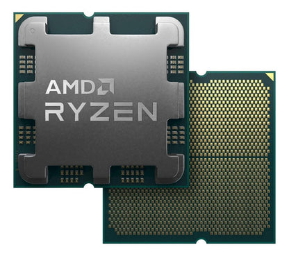 Procesador Amd Ryzen 9 9950x Amd Radeon Am5 5.7ghz 16 Núcleo