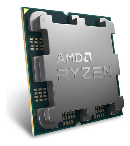 Procesador Amd Ryzen 9 9950x Amd Radeon Am5 5.7ghz 16 Núcleo