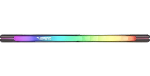Memoria Ram Patriot Viper Steel Rgb Ddr4, 3600mhz, 16gb Xmp