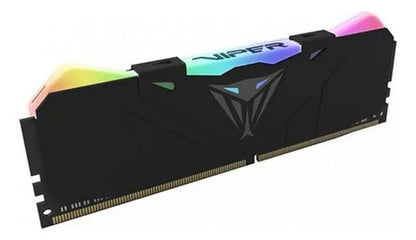 Memoria Ram Patriot Viper Steel Rgb Ddr4, 3600mhz, 16gb Xmp