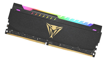 Memoria Ram Patriot Viper Steel Rgb Ddr4, 3600mhz, 16gb Xmp