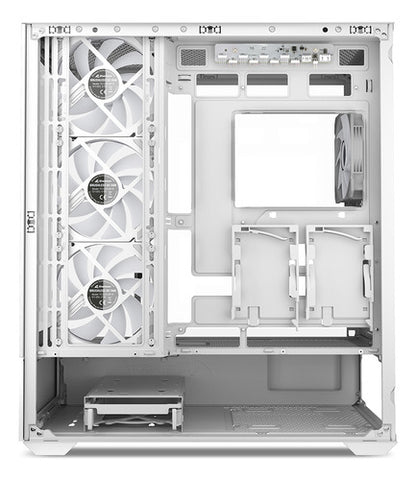 Gabinete Ak6 Rgb C-ak6w - Atx Color Blanco