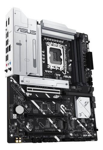 Tarjeta Madre Asus Prime Z890-p, Atx Intel 192gb Ddr5, Hdmi