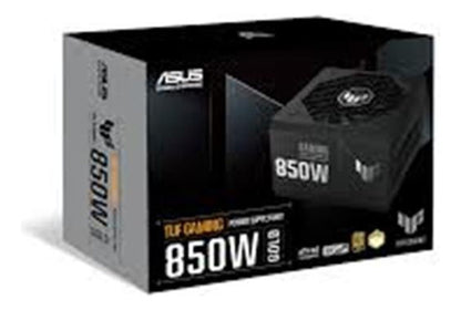 Fuente De Poder Asus Tuf 850w Gold 80 Plus Gold  135mm 850w