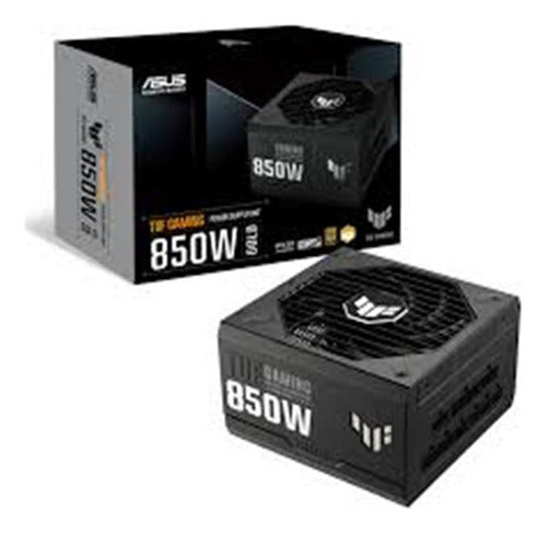 Fuente De Poder Asus Tuf 850w Gold 80 Plus Gold  135mm 850w