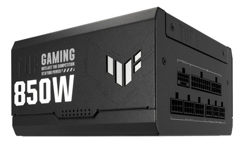Fuente De Poder Asus Tuf 850w Gold 80 Plus Gold  135mm 850w