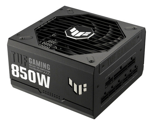 Fuente De Poder Asus Tuf 850w Gold 80 Plus Gold  135mm 850w