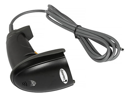 Nextep Ne-500 Lector De Código De Barras 1d - Base Ajustable