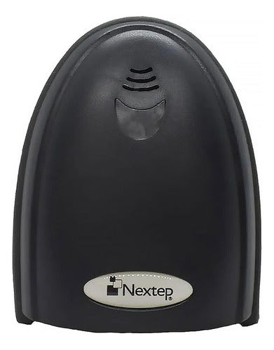 Nextep Ne-500 Lector De Código De Barras 1d - Base Ajustable