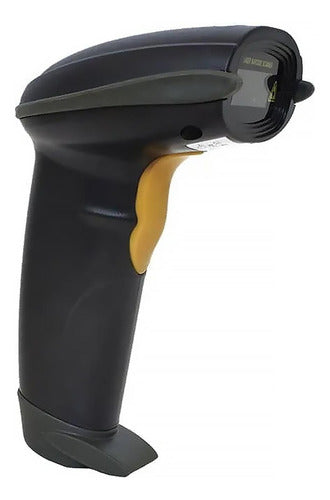 Nextep Ne-500 Lector De Código De Barras 1d - Base Ajustable