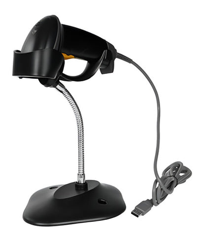 Nextep Ne-500 Lector De Código De Barras 1d - Base Ajustable