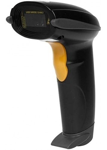 Nextep Ne-500 Lector De Código De Barras 1d - Base Ajustable