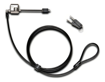 Cable De Seguridad Kensington Minisaver Para Ultrabook Color Negro
